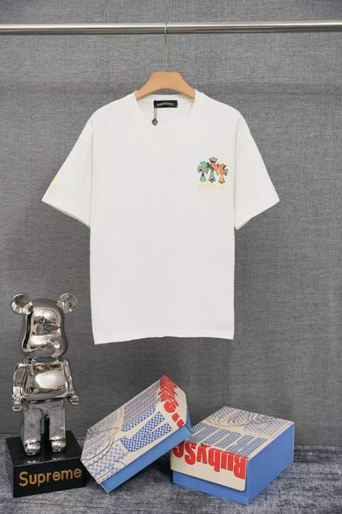 Picture of Chrome Hearts T Shirts Short _SKUChromeHeartsS-XL55txDT5617870
